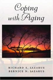 Tapa de Coping with aging