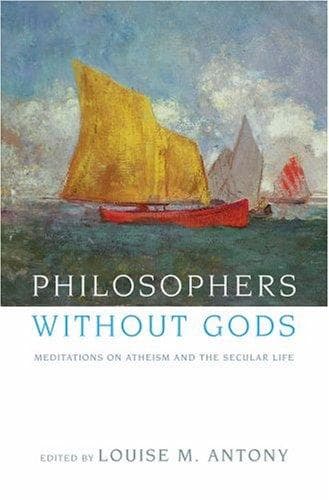 Tapa de Philosophers without Gods