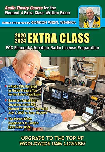 Tapa de 2020-2024 Extra Class Audio Book