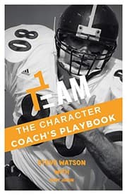 Tapa de The Character Coach's Playbook