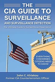 Tapa de CIA Guide to Surveillance and Surveillance Detection