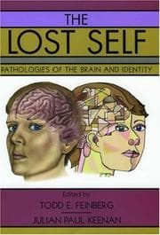 Tapa de The lost self