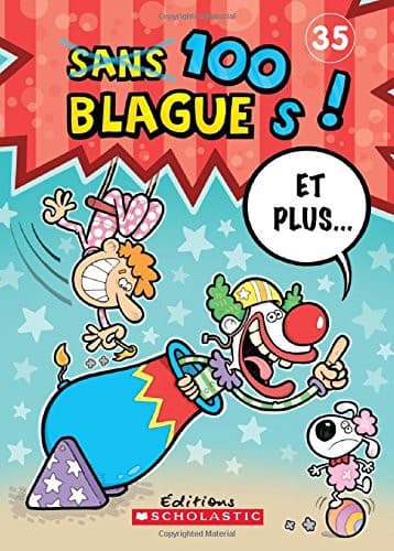 Tapa de 100 Blagues! Et Plus... N? 35