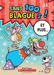 Tapa de 100 Blagues! Et Plus... N? 35