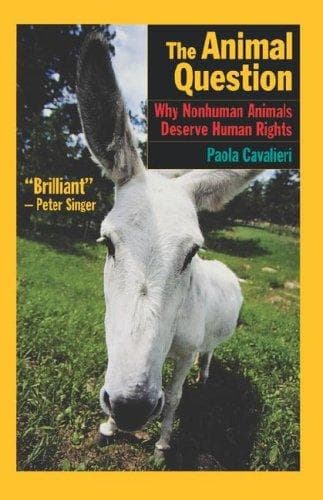 Tapa de The Animal Question