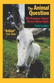 Tapa de The Animal Question
