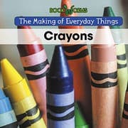 Tapa de Crayons