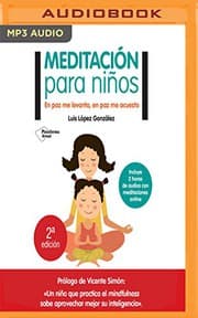 Tapa de Meditación para niños