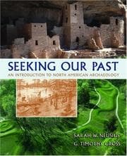 Tapa de Seeking our past