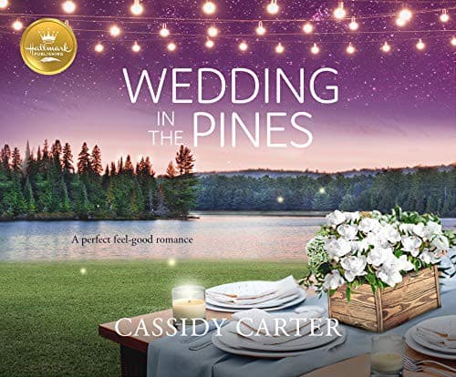 Tapa de Wedding in the Pines