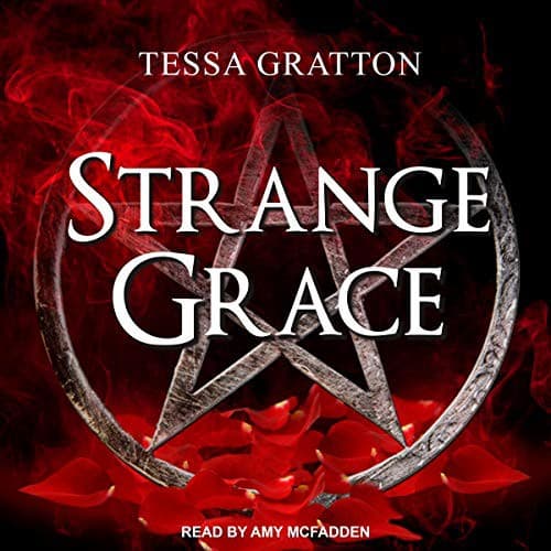 Tapa de Strange Grace