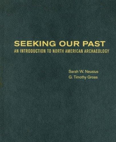Tapa de Seeking Our Past