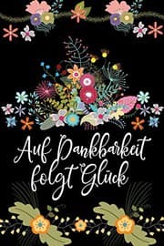 Tapa de Auf Dankbarkeit folgt Glück