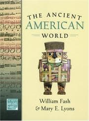 Tapa de The ancient American world
