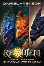 Tapa de Requiem for Dragons