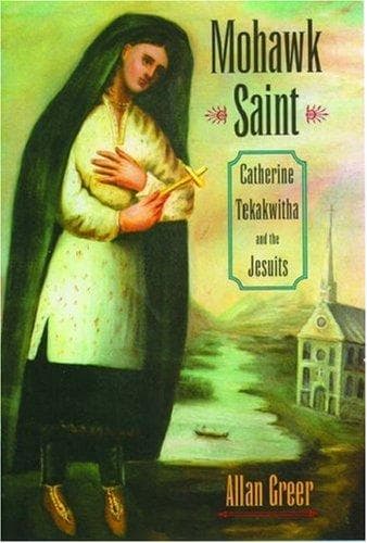 Tapa de Mohawk Saint