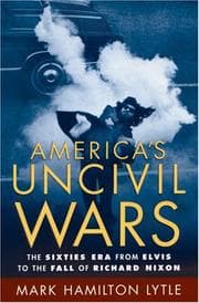 Tapa de America's uncivil wars