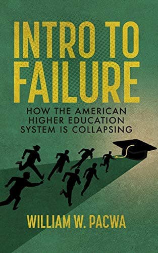 Tapa de Intro to Failure