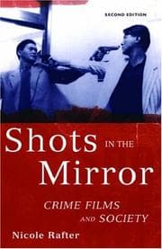Tapa de Shots in the Mirror