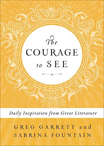 Tapa de The Courage to See