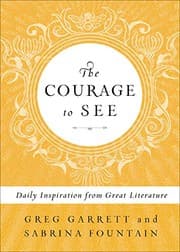 Tapa de The Courage to See