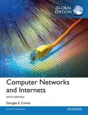 Tapa de Computer Networks & Internets Globl Ed