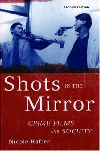 Tapa de Shots in the Mirror