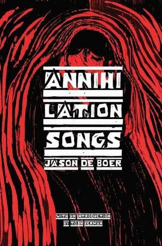 Tapa de Annihilation Songs