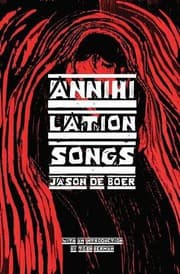 Tapa de Annihilation Songs