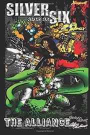 Tapa de Silver Six Issue #1 [Colored]