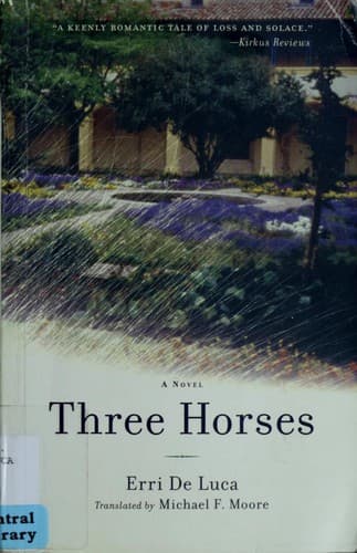 Tapa de Three Horses
