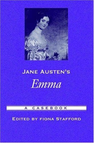 Tapa de Jane Austen's Emma
