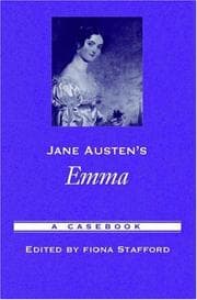 Tapa de Jane Austen's Emma