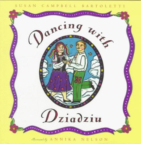 Tapa de Dancing with Dziadziu