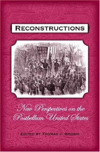 Tapa de Reconstructions