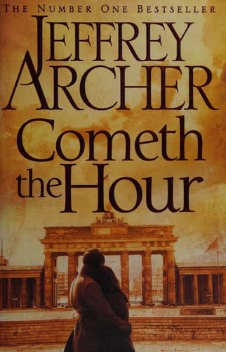 Tapa de Cometh The Hour
