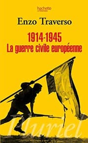 Tapa de 1914-1945 La guerre civile européenne