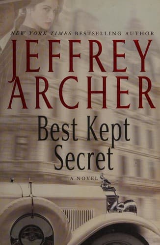 Tapa de Best Kept Secret