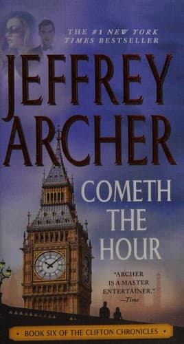 Tapa de Cometh the Hour
