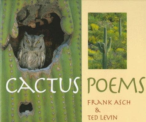Tapa de Cactus poems