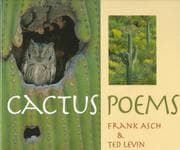 Tapa de Cactus poems