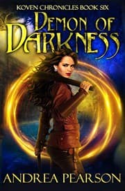 Tapa de Demon of Darkness