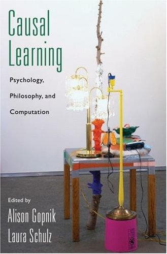 Tapa de Causal learning