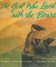 Tapa de The girl who lived with the bears