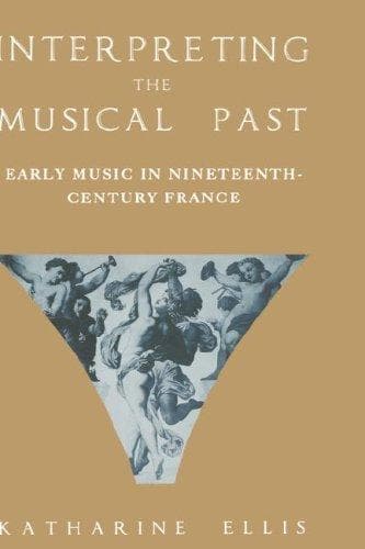 Tapa de Interpreting the musical past