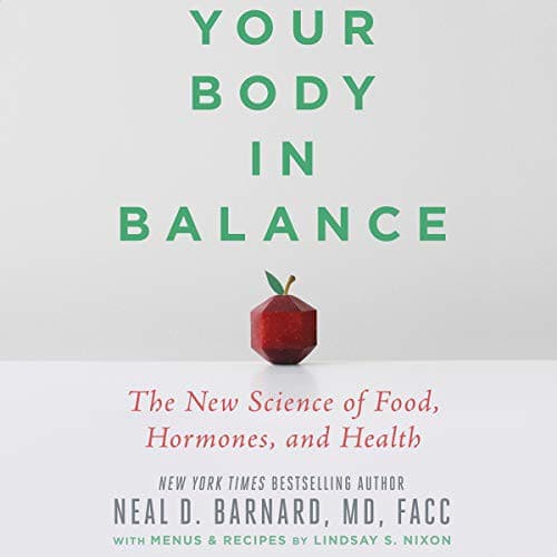 Tapa de Your Body in Balance