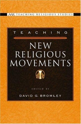 Tapa de Teaching New Religious Movements