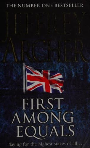 Tapa de First Among Equals