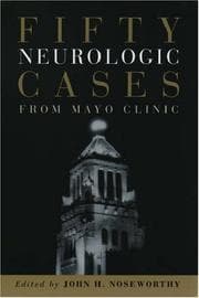 Tapa de Fifty Neurologic Cases from Mayo Clinic