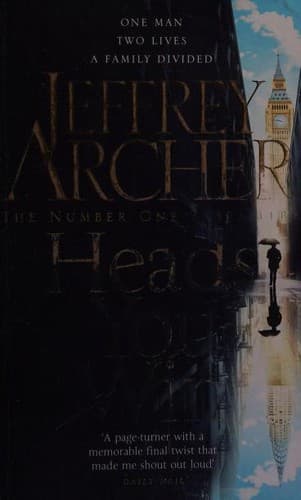 Tapa de Heads You Win